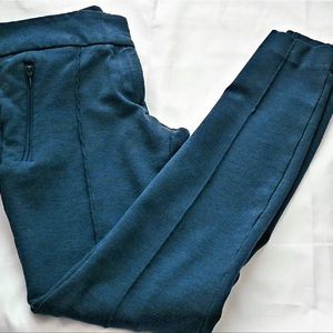 LIKE NEW Ann Taylor LOFT skinny dress pants/leggings (size 0)